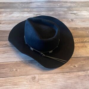 Golden Gate Hat Co Cowboy Hat with Leather Band ~ Los Angeles